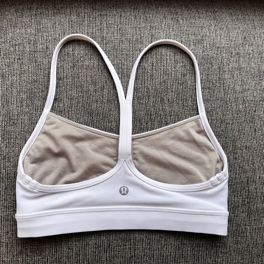 Lululemon Flow Y Bra Nulu
